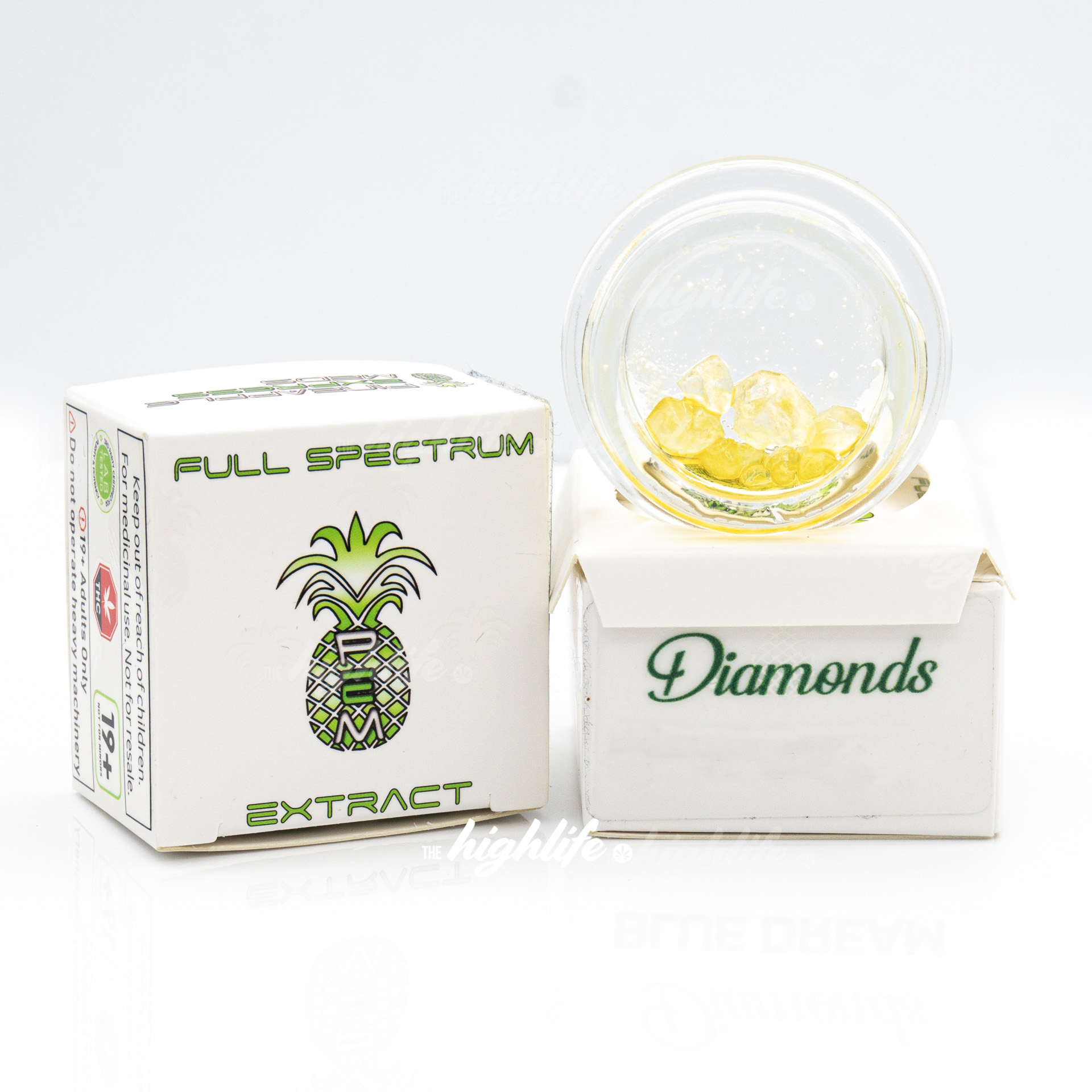 THC Diamonds