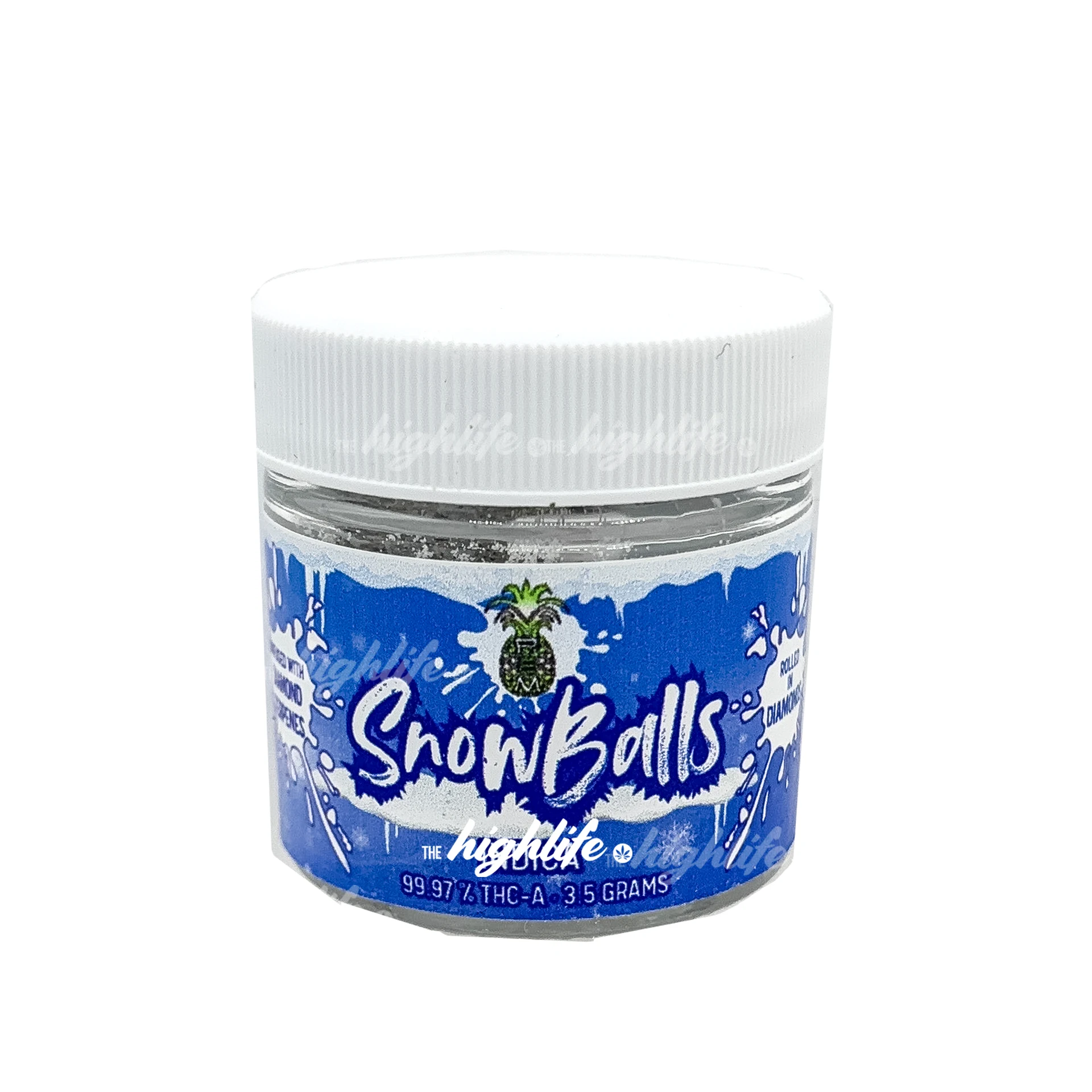 Snow Ball 3.5G