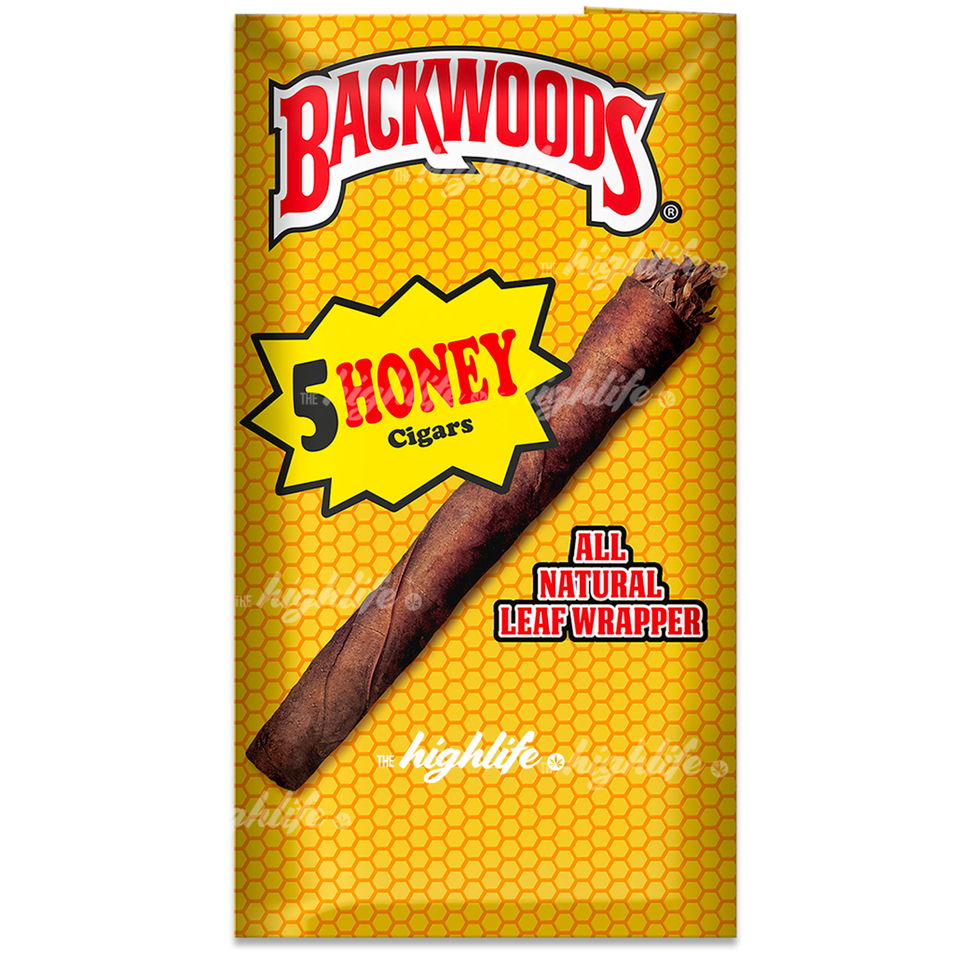 Honey Backwoods