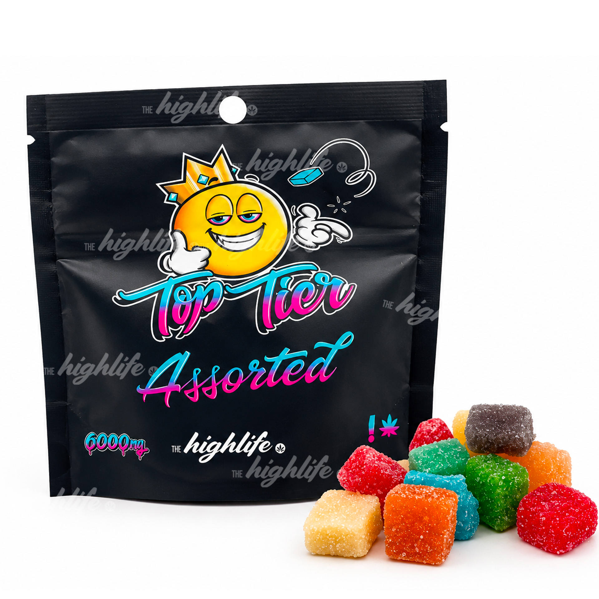 6000MG Top Tier