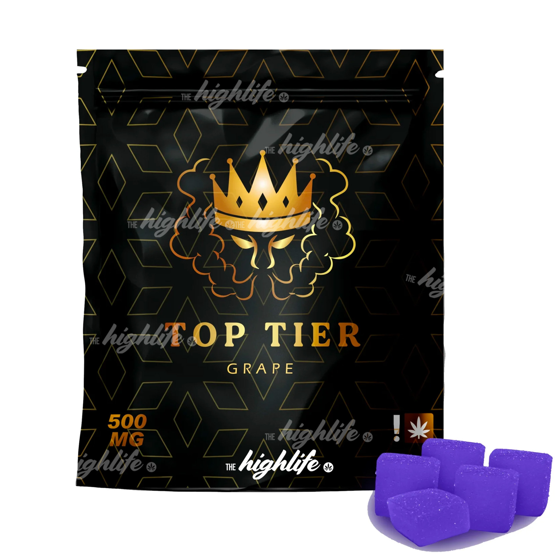 2500MG Top Tier